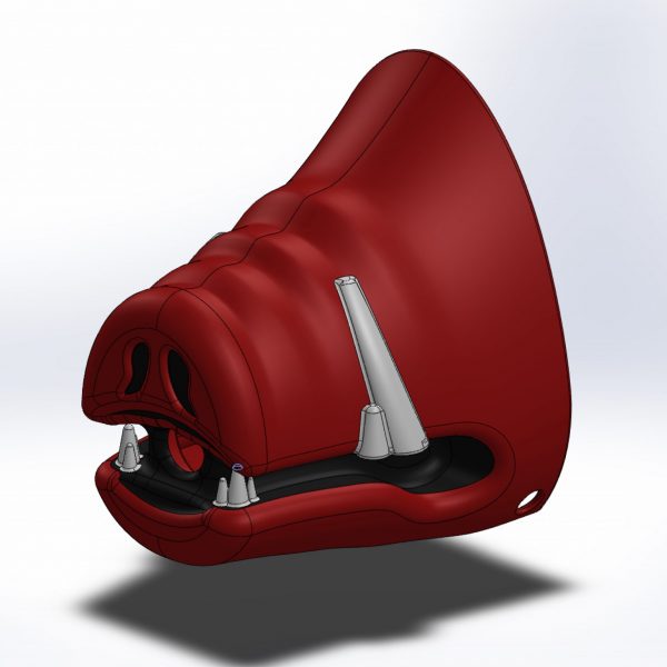 nose